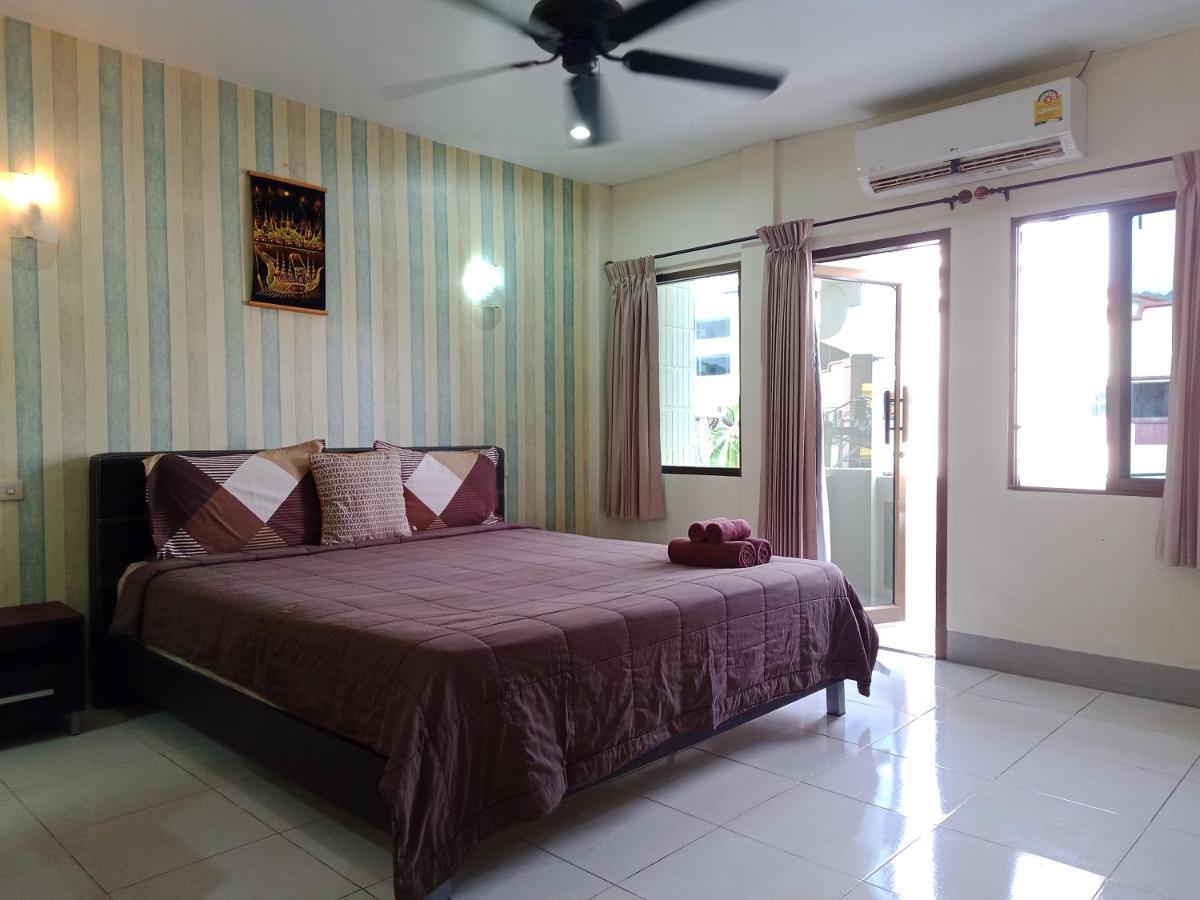 Living Room Guesthouse & Cafe Bar Karon Εξωτερικό φωτογραφία