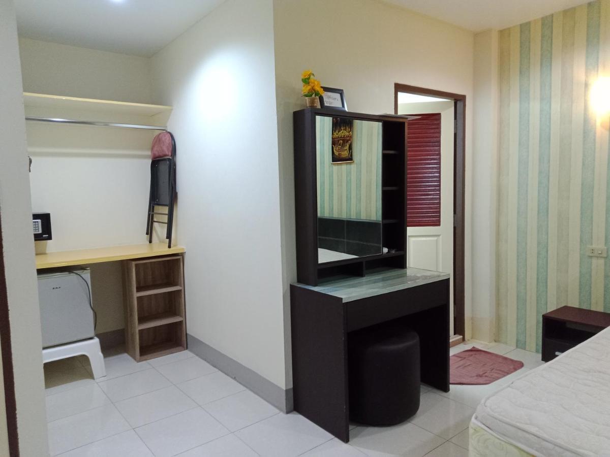 Living Room Guesthouse & Cafe Bar Karon Εξωτερικό φωτογραφία