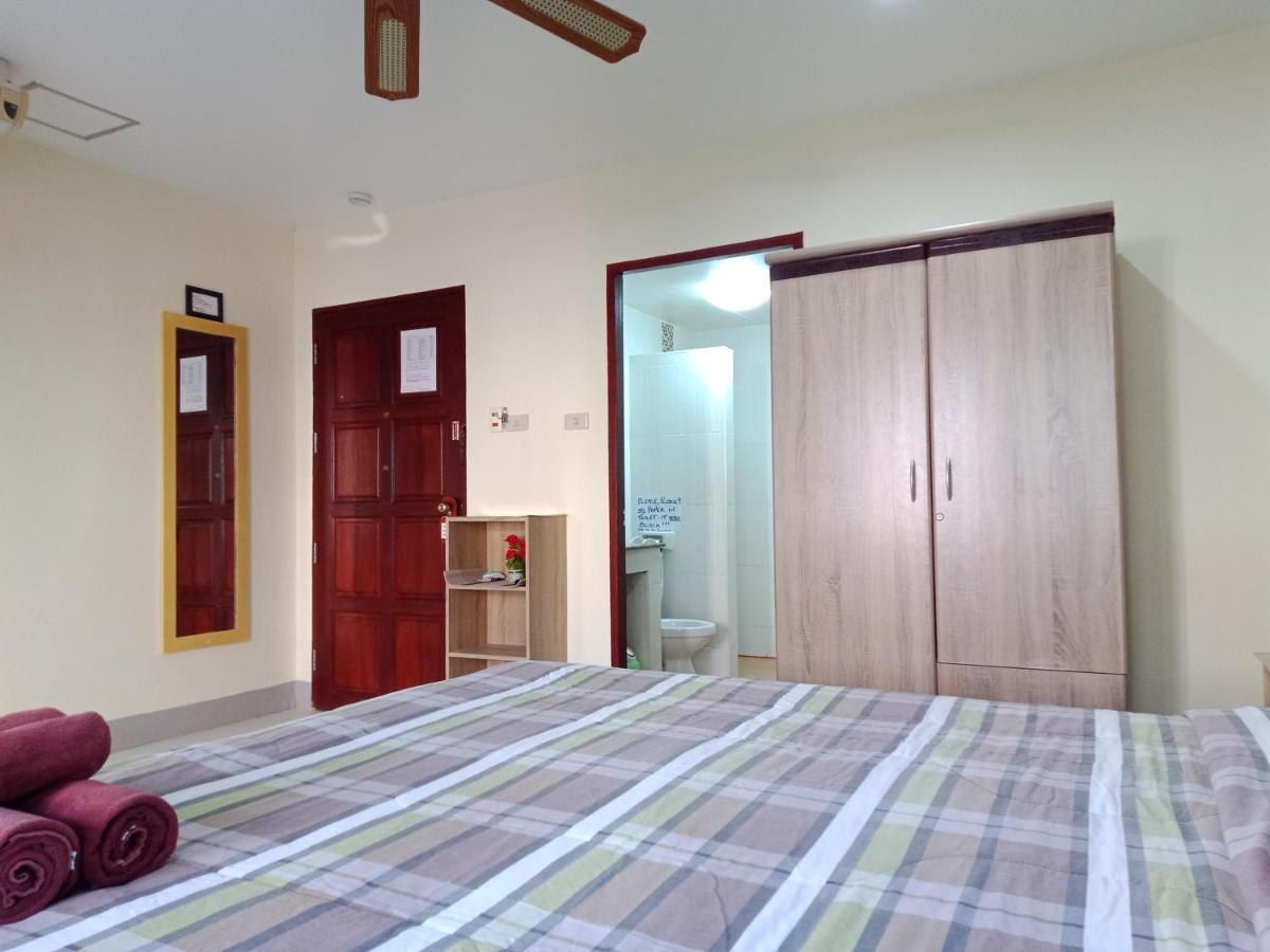 Living Room Guesthouse & Cafe Bar Karon Εξωτερικό φωτογραφία