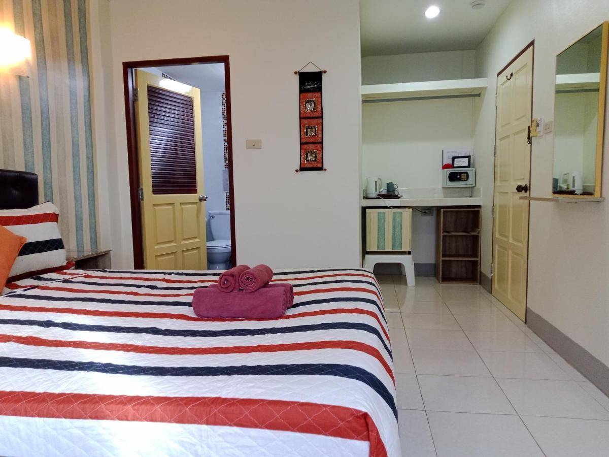 Living Room Guesthouse & Cafe Bar Karon Εξωτερικό φωτογραφία