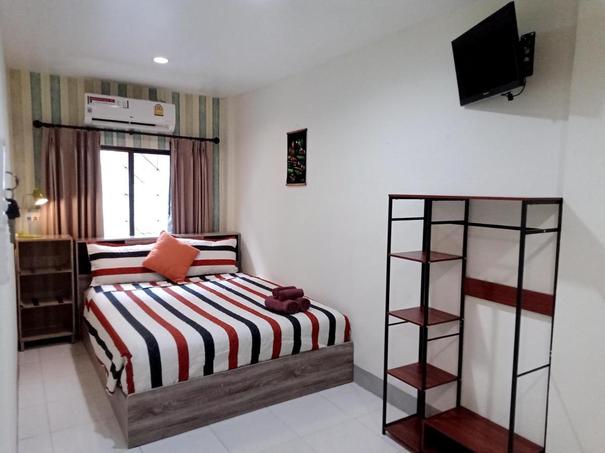 Living Room Guesthouse & Cafe Bar Karon Εξωτερικό φωτογραφία