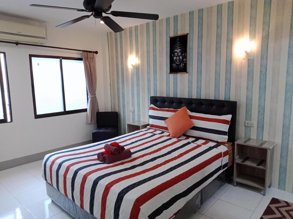 Living Room Guesthouse & Cafe Bar Karon Εξωτερικό φωτογραφία