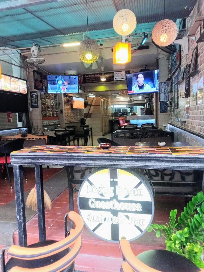 Living Room Guesthouse & Cafe Bar Karon Εξωτερικό φωτογραφία