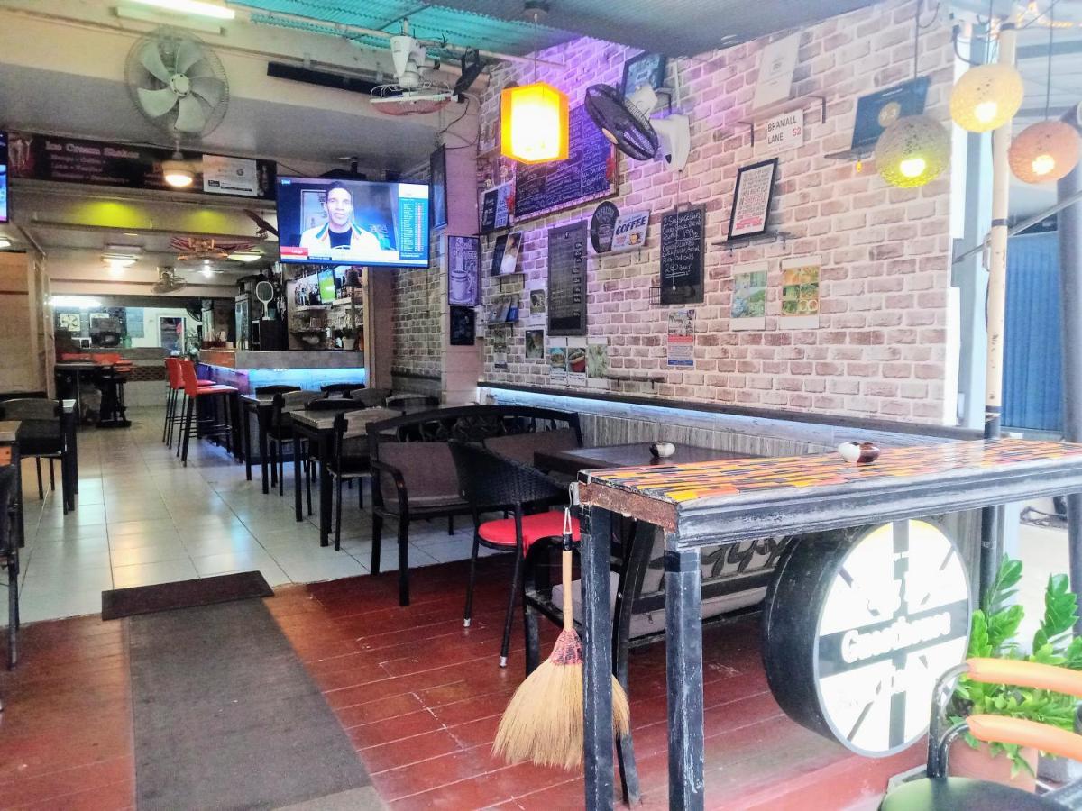 Living Room Guesthouse & Cafe Bar Karon Εξωτερικό φωτογραφία